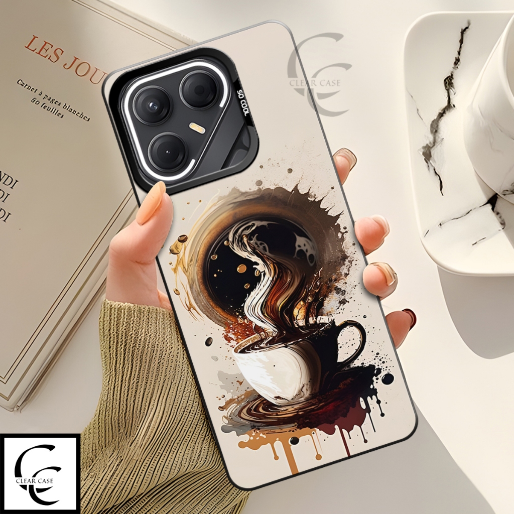 Casing So Cool Tecno Pova 7 Terbaru 2025 | SoftCase HP Tecno Pova 7 | Tecno Pova 6 & Tecno Pova 6 Pr