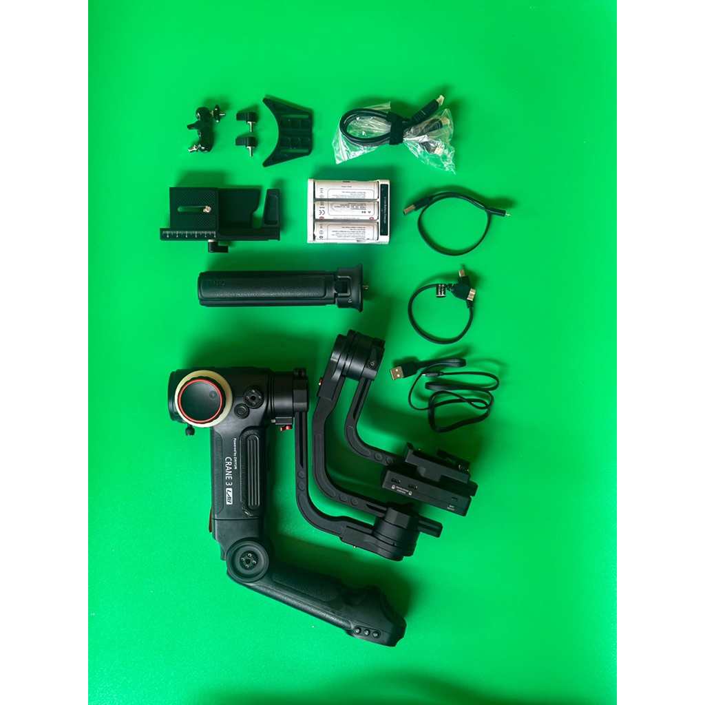 Gimbal Zhiyun Crane 3 Lab