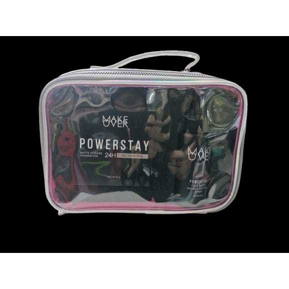 [Buy 1 Get 1] Make Over Powder Foundation N30 Free Make Over Setting Spray