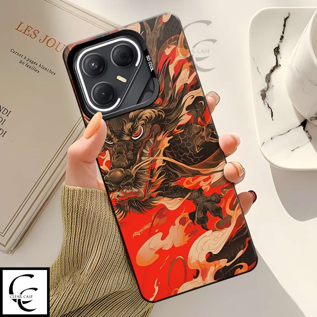 Casing So Cool Tecno Pova 7 Terbaru 2025 | SoftCase HP Tecno Pova 7 | Tecno Pova 6 & Tecno Pova 6 Pr