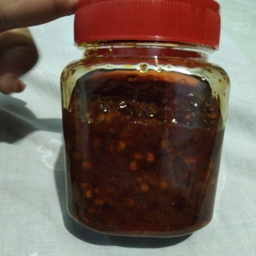 

Sambel Terasi Jawa 175gr