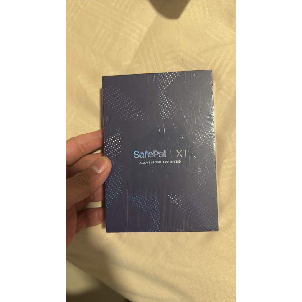safepal X1 hardware wallet crypto