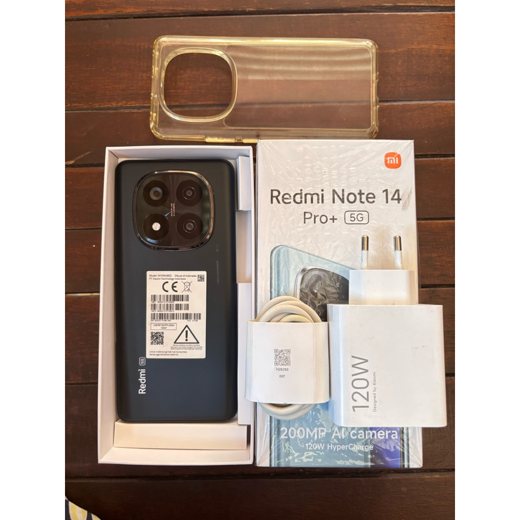 Redmi Note 14 Pro Plus 5g 12/512gb