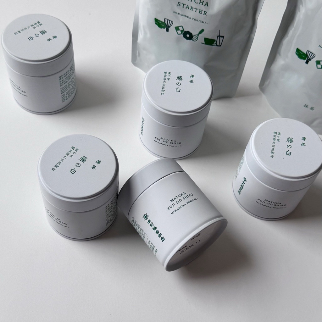 

Nakamura Tokichi Ceremonial Matcha Powder