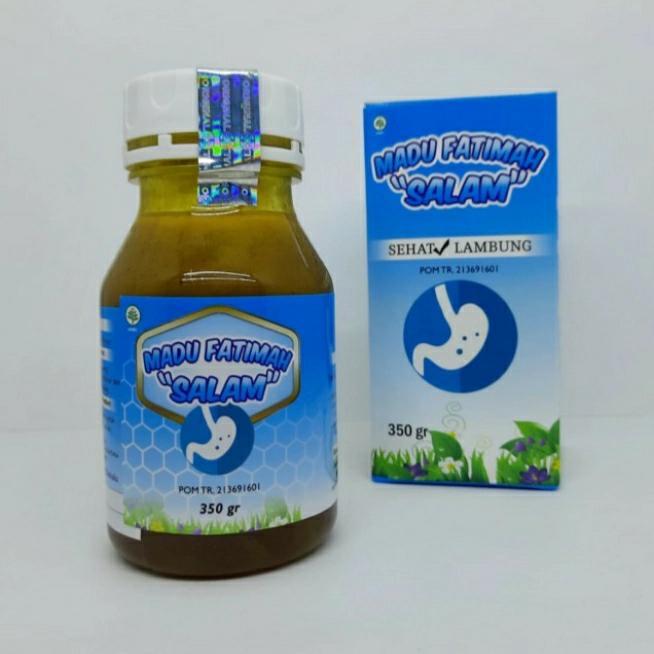 

Madu Sehat Lambung Salam Fatimah 350gr
