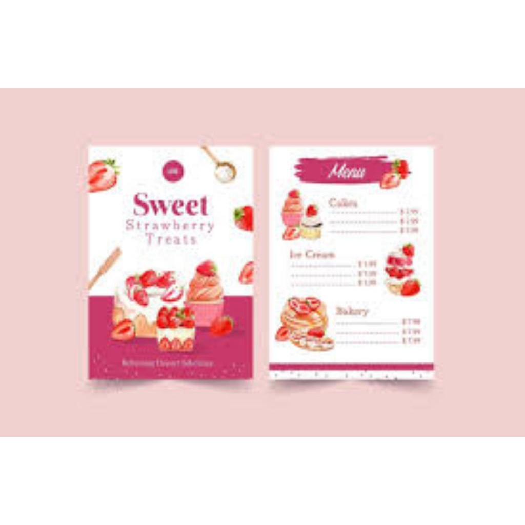 

BukuStrawberry