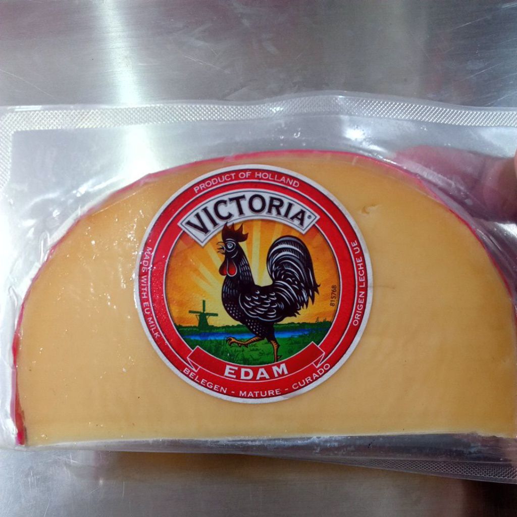 

VICTORIA KEJU EDAM 300 GRAM