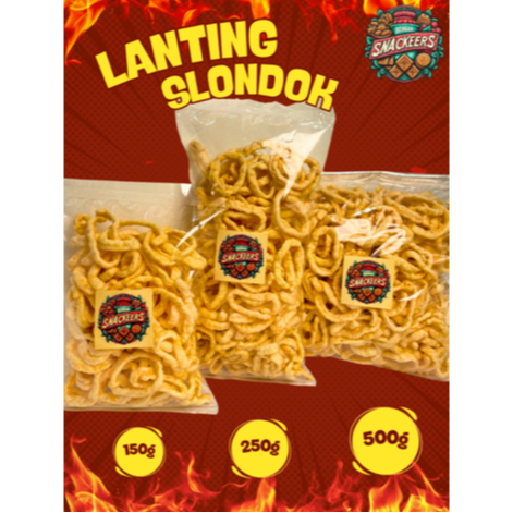 

LANTING SLONDOK / LANTING SLONDOK ORIGINAL / LANTING SLONDOK SINGKONG GURIH