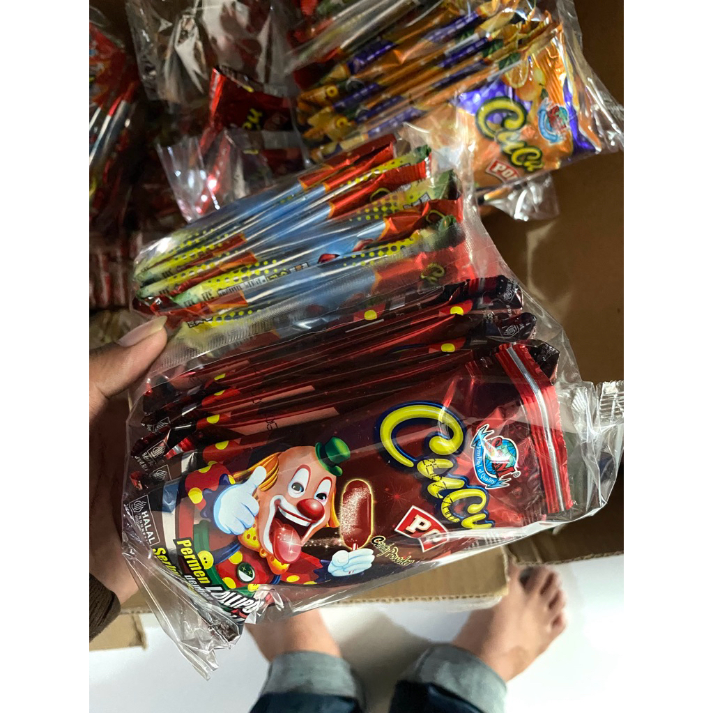 

Permen Cucu Pop Pack Isi 20Pc