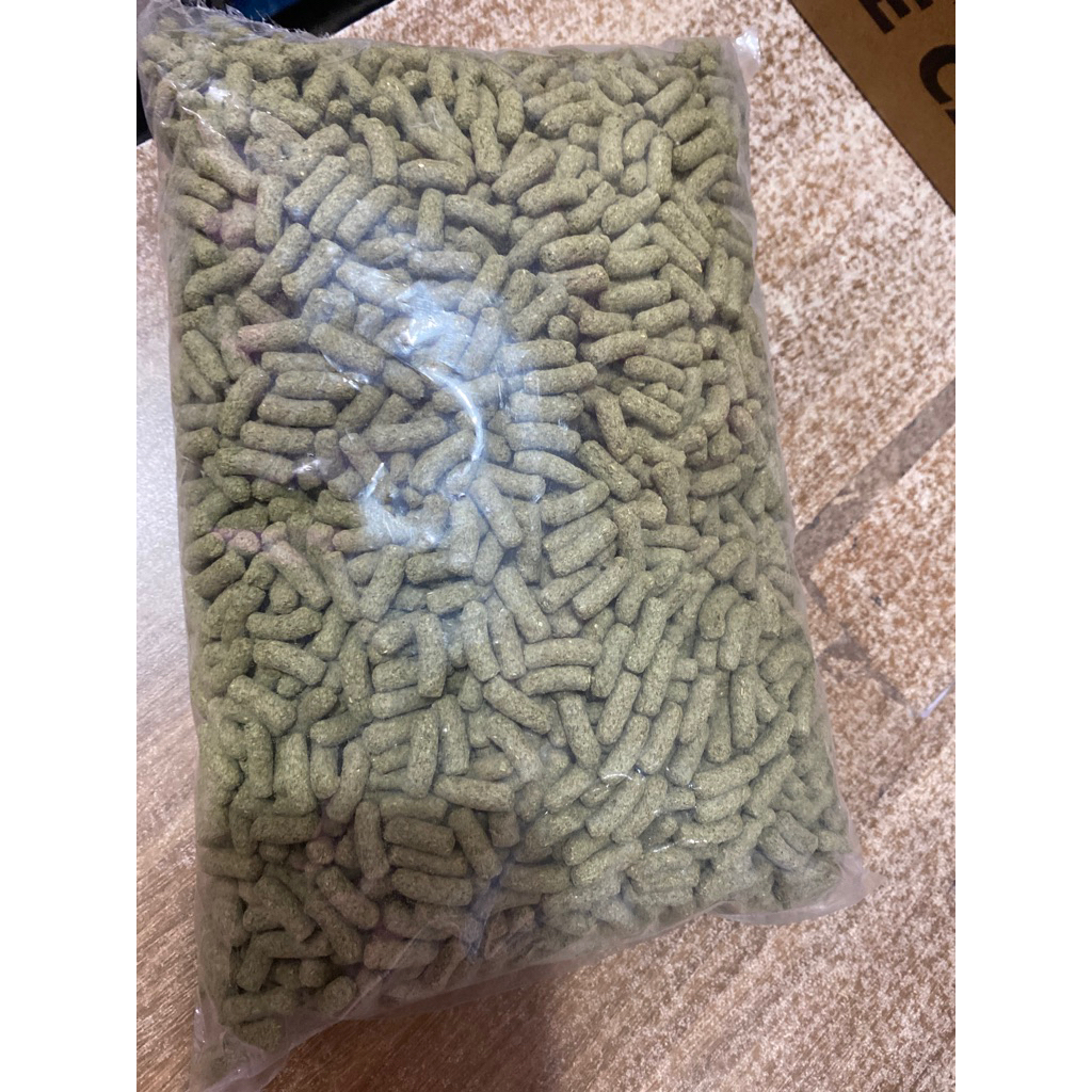 vitamax rabbit makanan kelinci