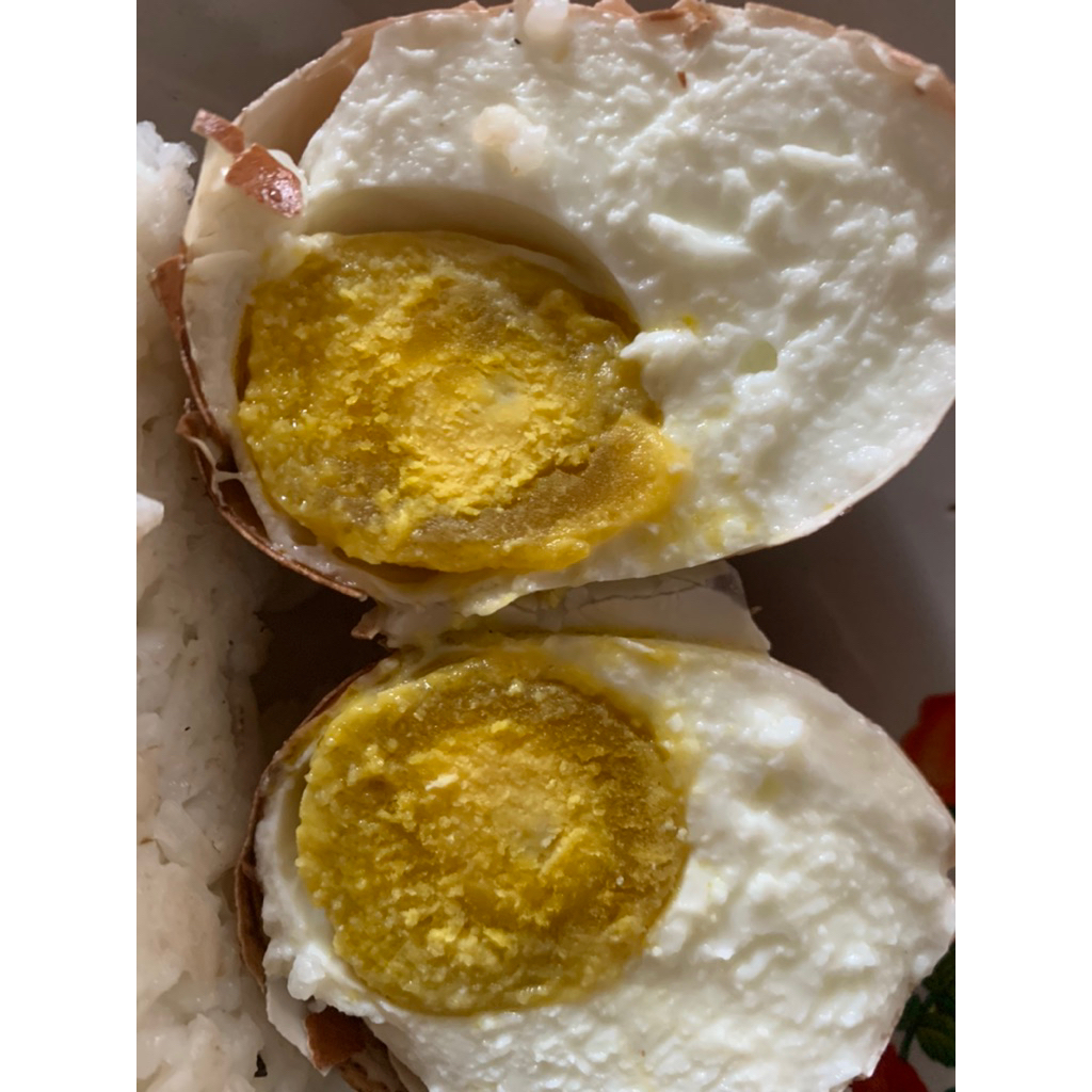 

Telor asin ayam // telor ayam asin