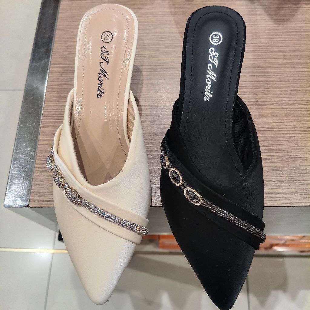 sandal pesta st. moritz