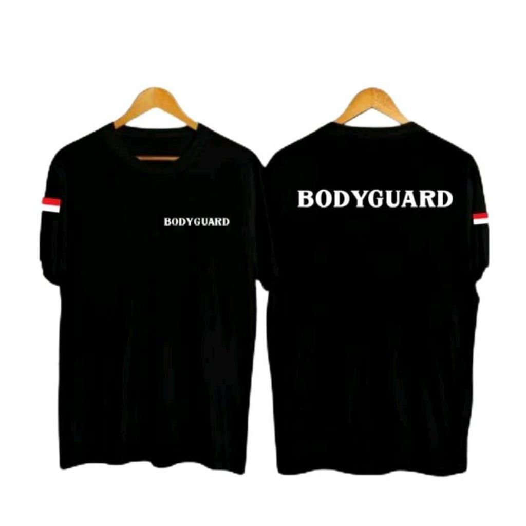 KAOS BODYGUARD LENGAN PENDEK COD // KAOS T-SHIRT NEW BODYGUARD COD