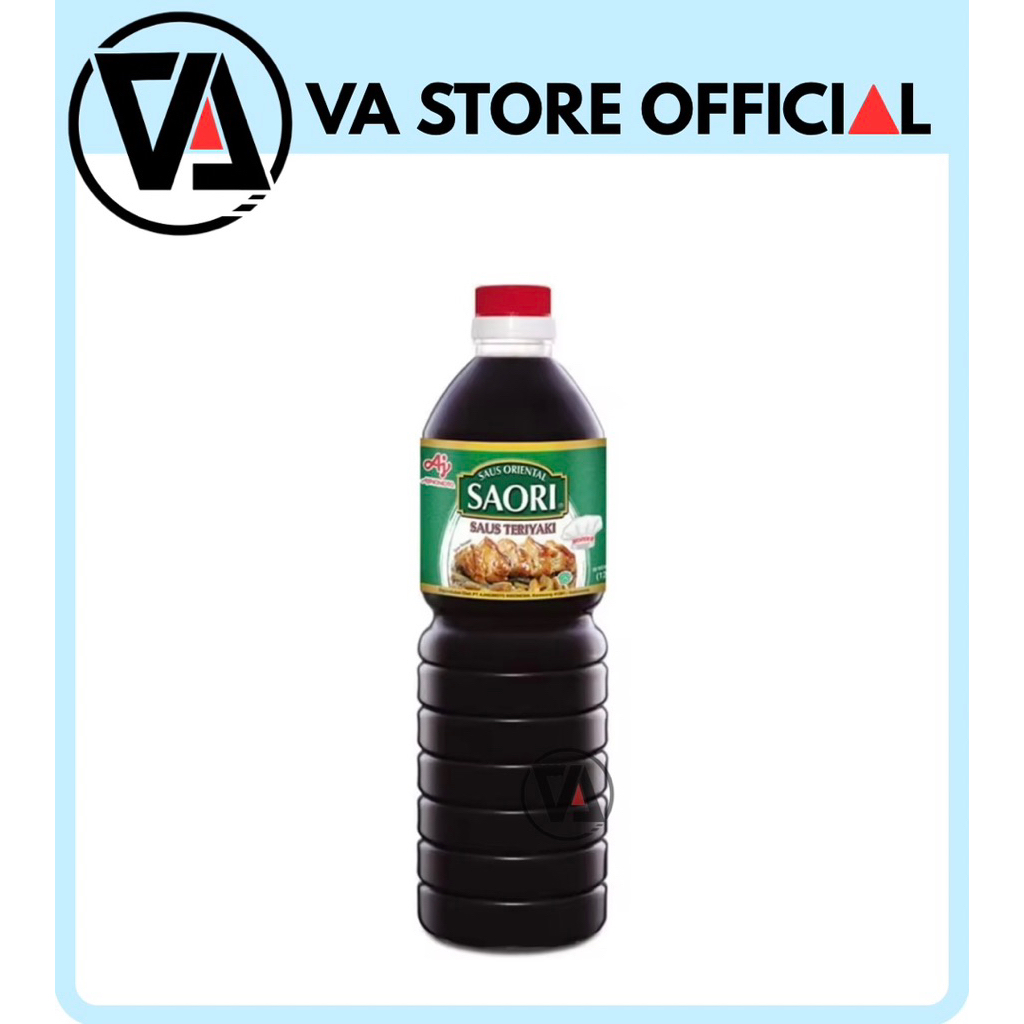 

Saori Saus Teriyaki 1 Liter