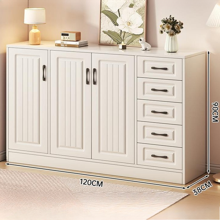 RAS GRATIS ONGKIR DAN PENGEMBALIAN NEW LEMARI BUFET / RAK DAPUR / KITCHEN SET BAWAH / BISA DIPAKAI U