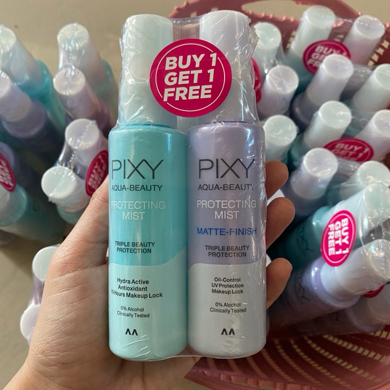 Pixy Protecting Mist Buy 1 Get 1