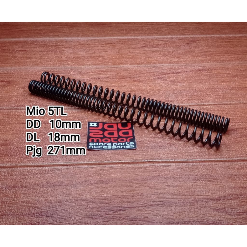 PER SHOCK DEPAN MIO SPORTY MIO SOUL SOUL GT FINO