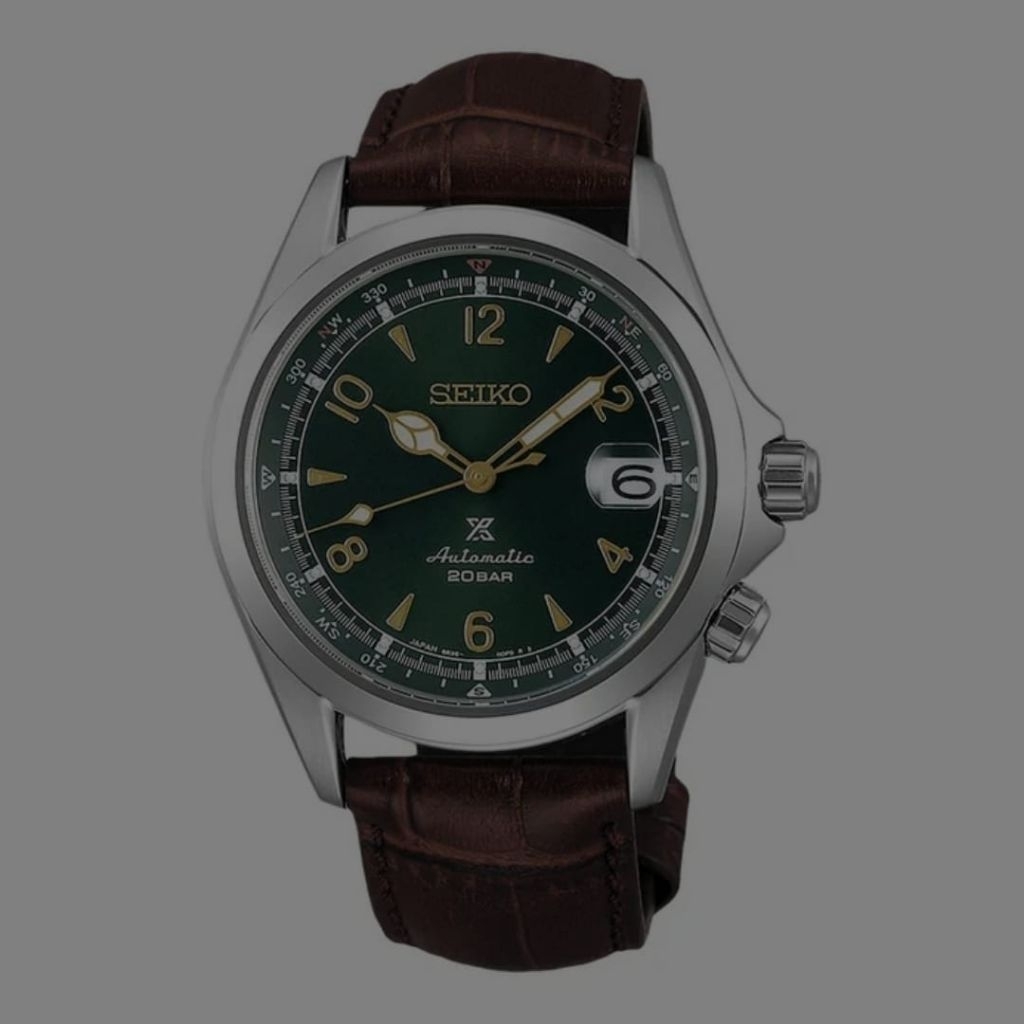 Seiko Prospex SPB121J1 Alpinist