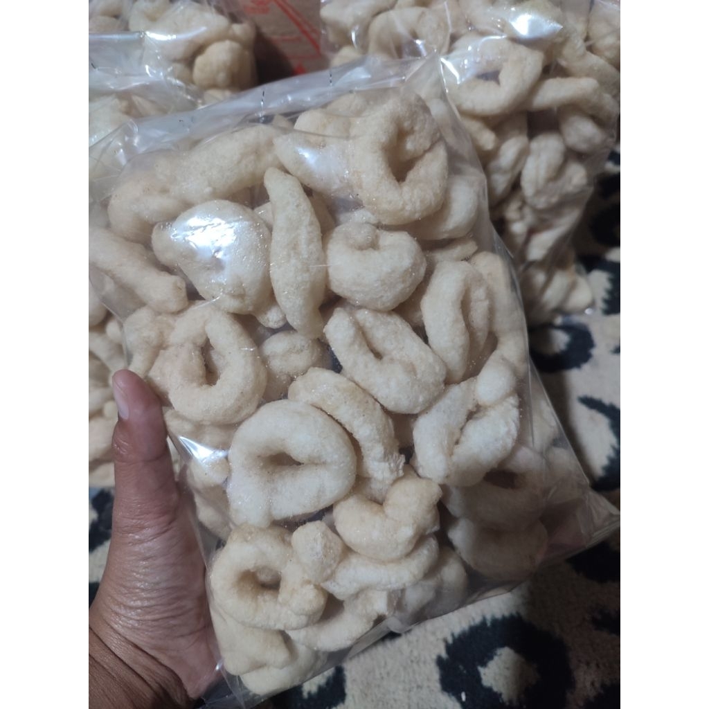 

LANTING ALEN² ACI khas Magelang rasa bawang,gurih,250gr