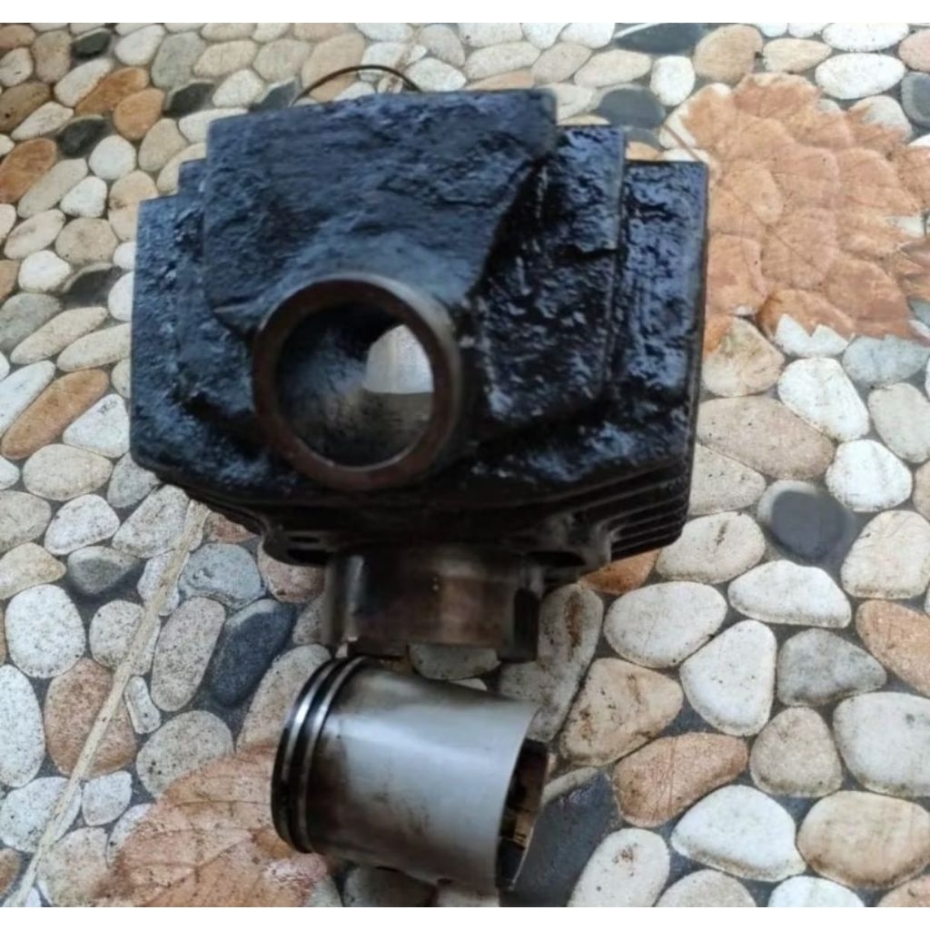 Buring/ blok seher Yamaha L2 super os75