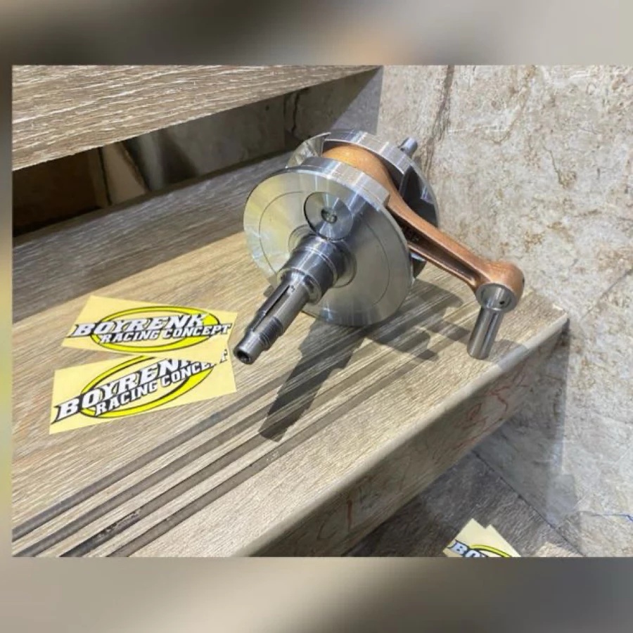 ASKRUK KRUK AS SATRIA FU150 / FU150 LANGKAH 55-64- GESER TORSI/ MODEL DAUN STD | MODEL KAPAK FRIZ  -