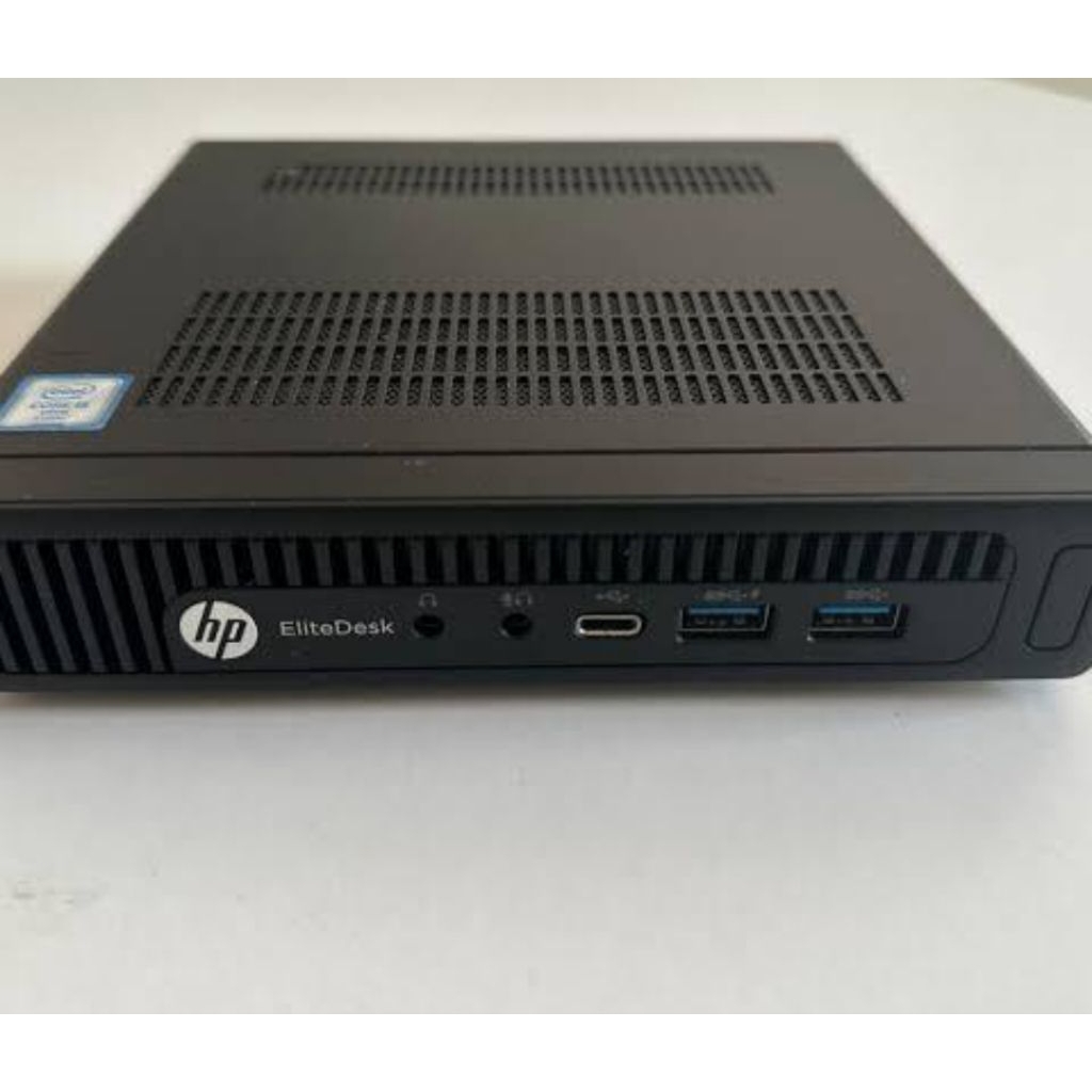 HP Elitdesk 800 G2 i5 gen6 8Gb SSD 256Gb