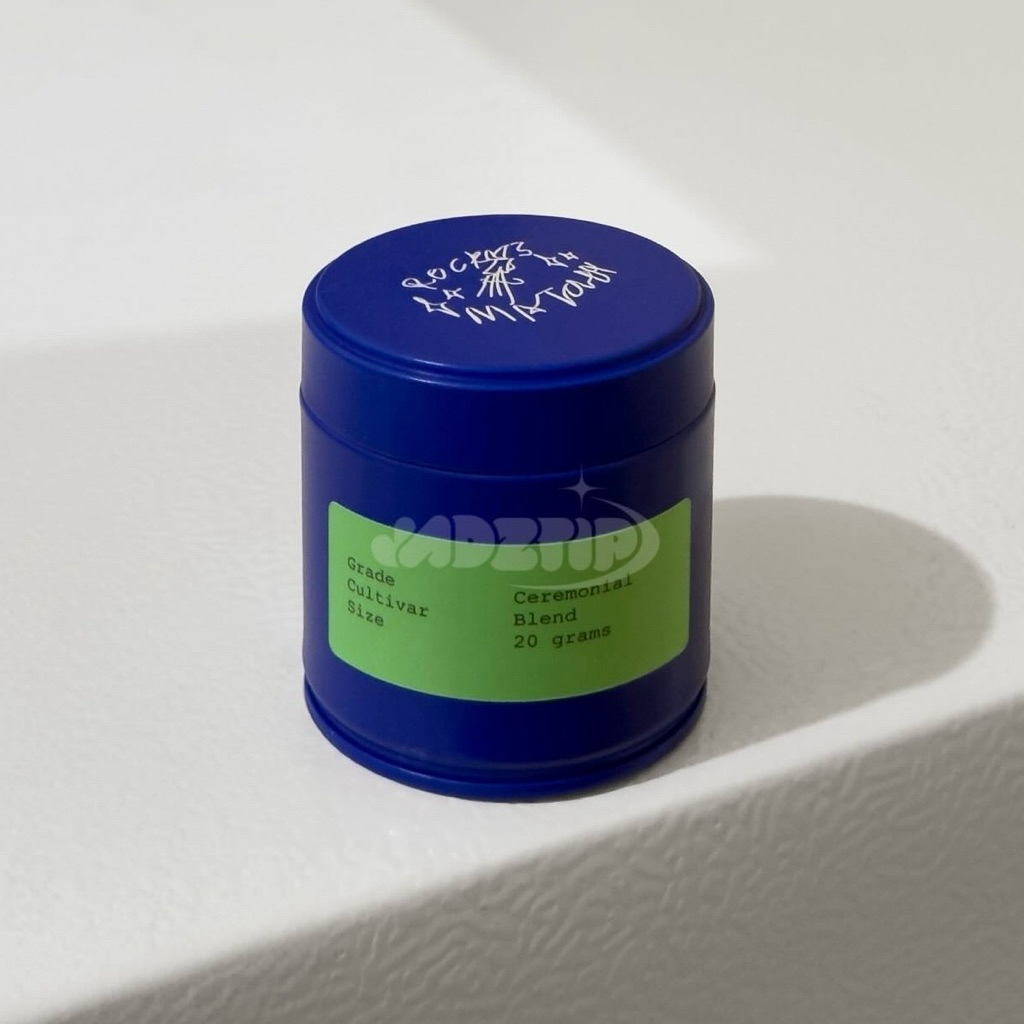 

ROCKY'S MATCHA CEREMONIAL BLEND MATCHA 20G