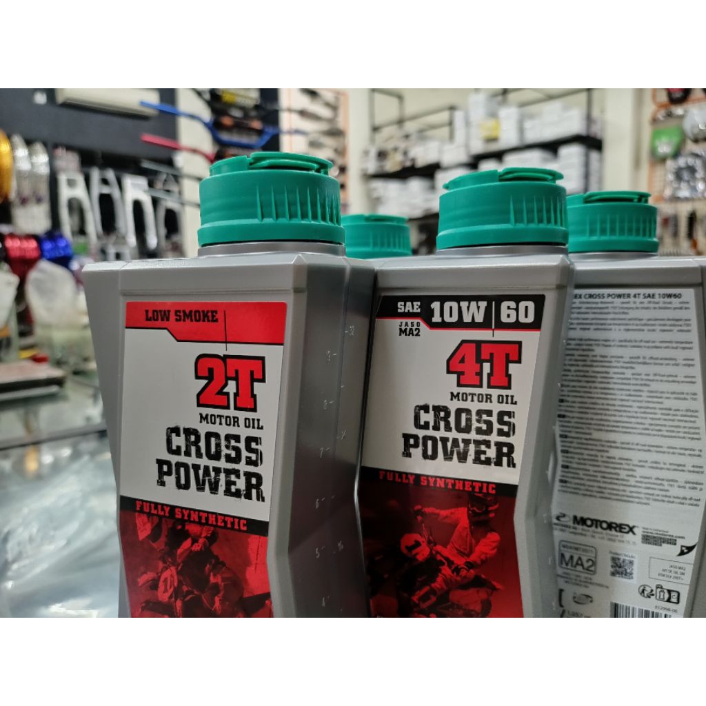 Oli Mesin Motorex 2 tak 4 tak