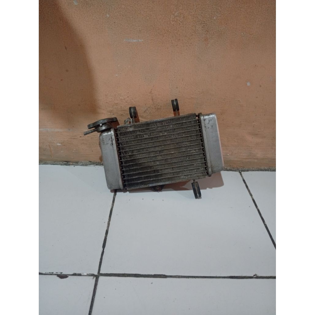 Radiator Pendingin mesin Jupiter Mx Old Mx New Original copotan