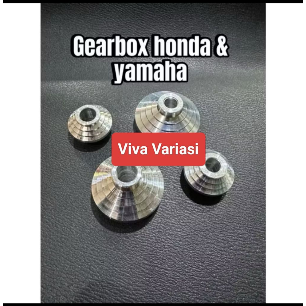 COVER GEARBOX HONDA BEAT - VARIO - SCOOPY - MIO UNIVERSAL