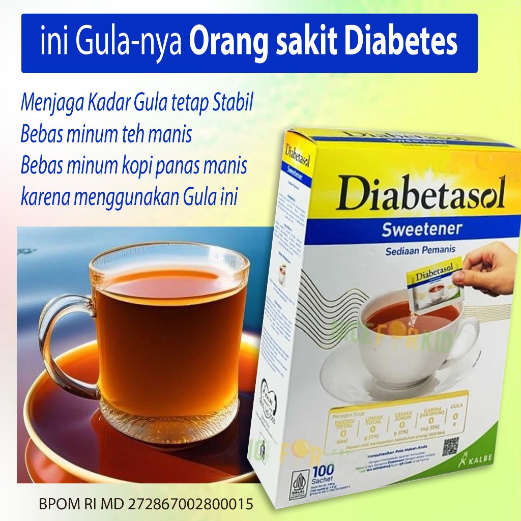 

Terlaris Gula Diabetes gula sakit kencing manis Menstabilkan kadar gula darah tidak takut melonjak bebas minum manis dengan gula ini ~ Diabetasol sweetener