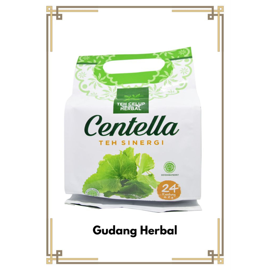 

Centella teh sinergi pembersih darah langsing tubuh sehatkan jantung melawan sel kanker