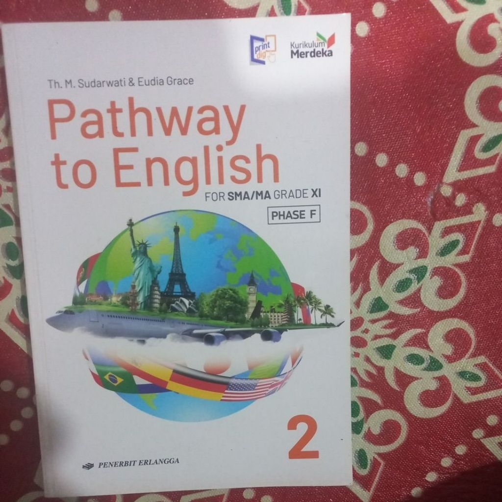 Pathway to English