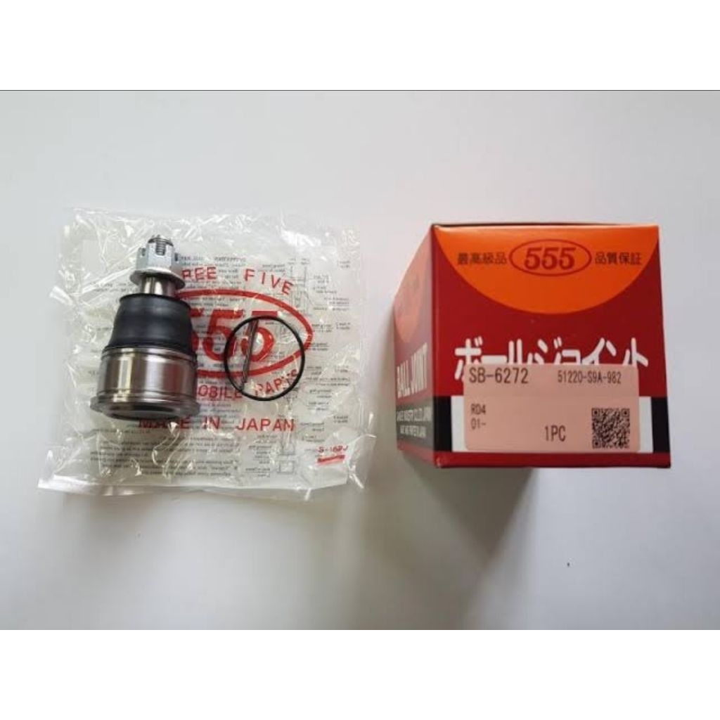 BALL JOINT BAWAH STREAM/BALL JOINT BAWAH CRV GEN 2/BALL JOINT LOW CRV GEN 2/BALL JOINT LOW STREAM/SB