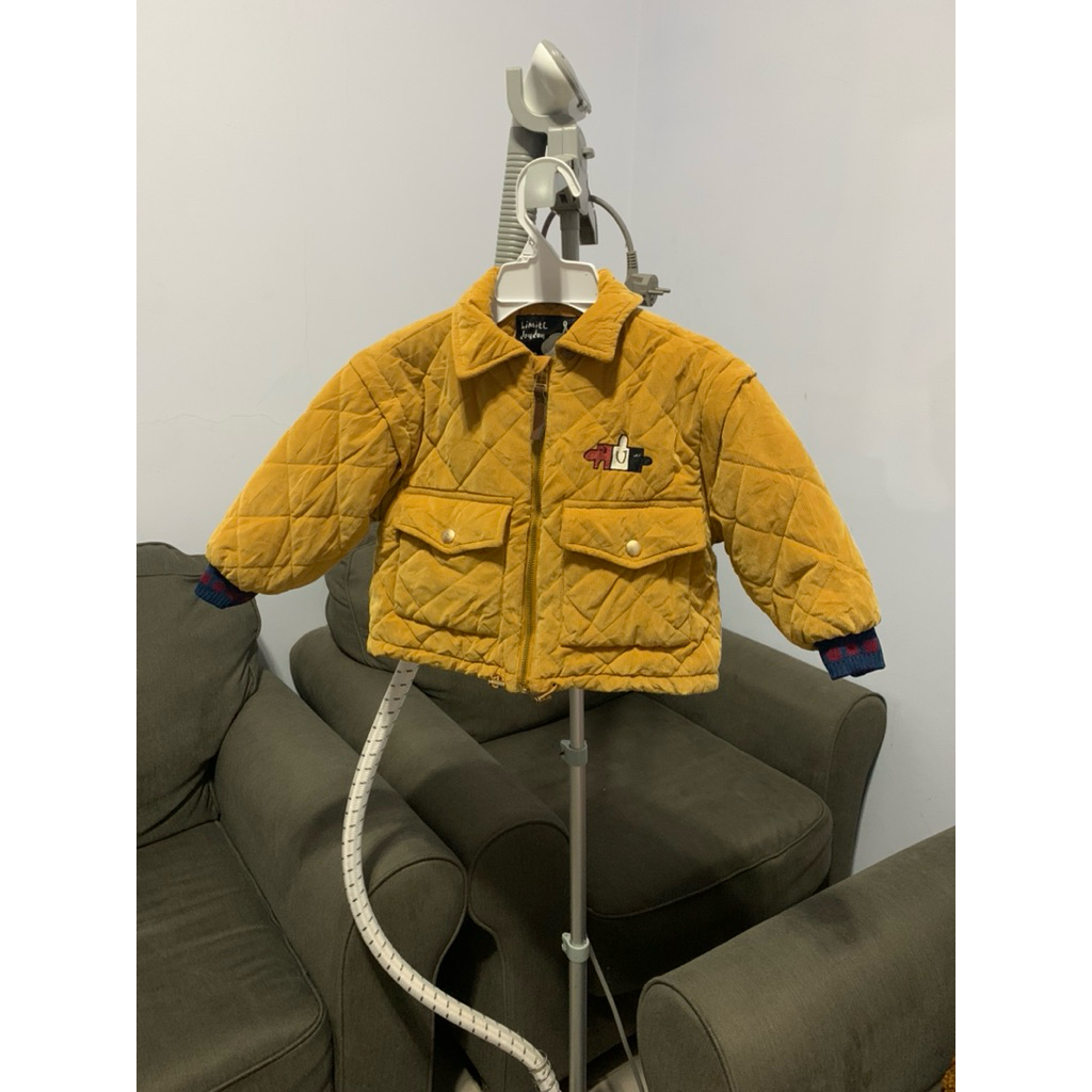 limite doudou jacket anak 3Y