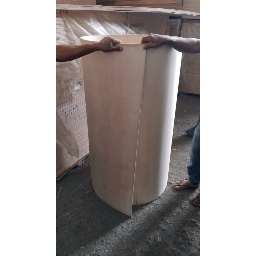INVOICE Triplek Bending 5mm Bending Plywood 5mm 4’x8’ 122x244cm
