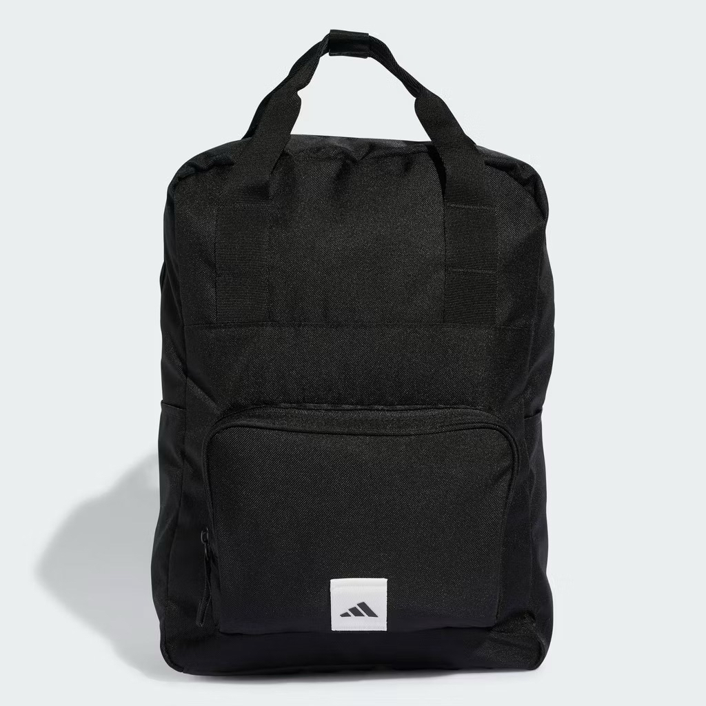 Tas Adidas lifestyle backpack unisex (PRELOVED)