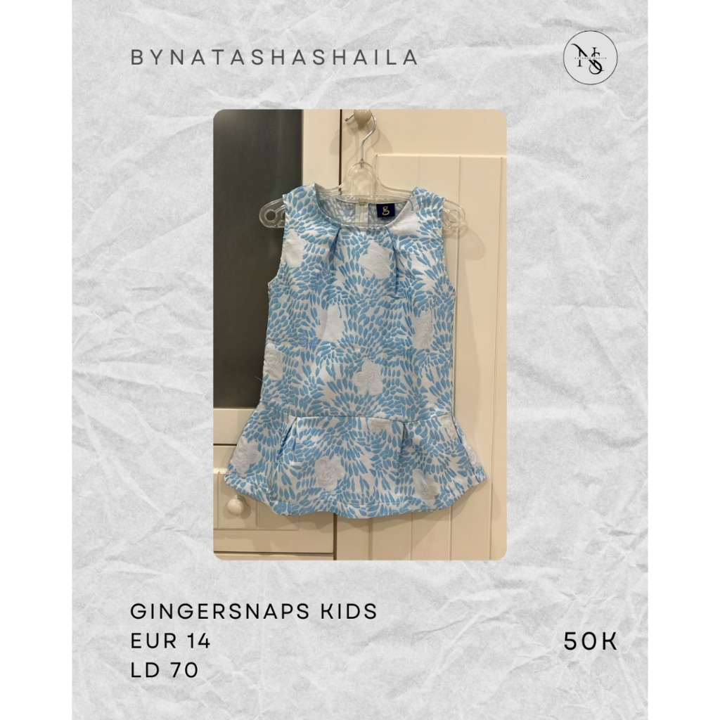 Gingersnaps Kids Baju & Celana Preloved