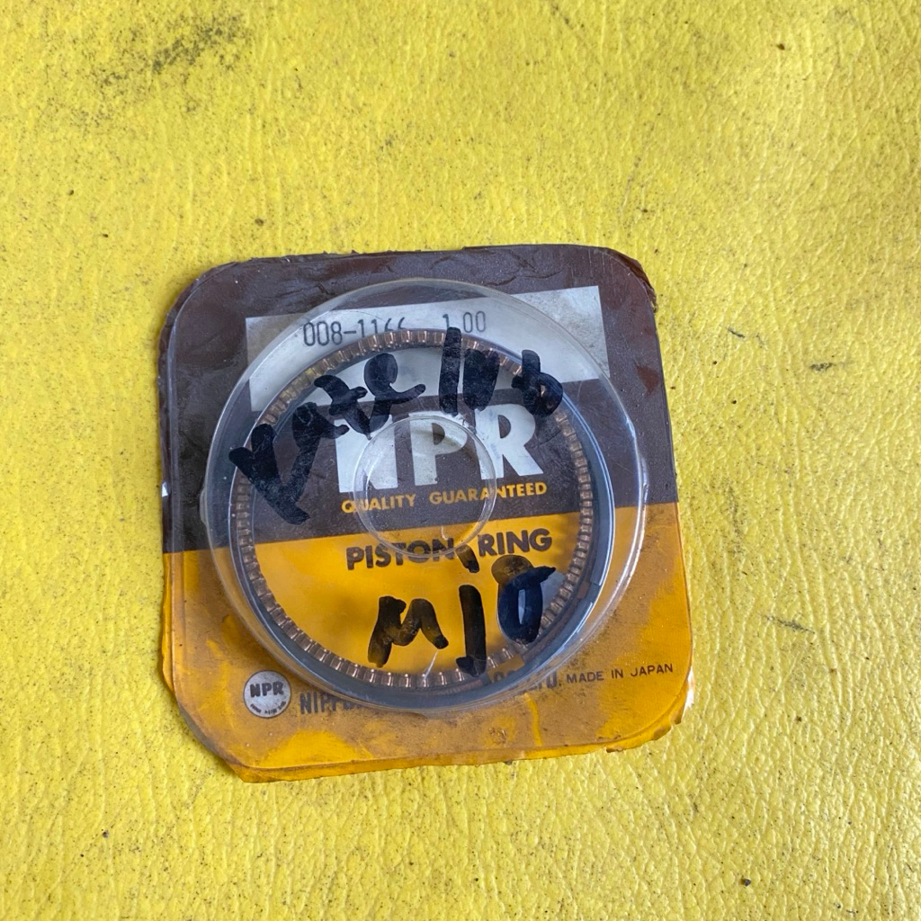 ring piston ring seher kawasaki Kaze kaze-R os 100