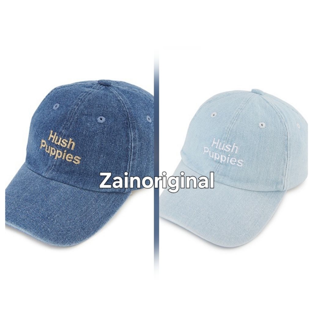 ORIGINAL HUSH PUPPIES ROMAN TOPI KEREN