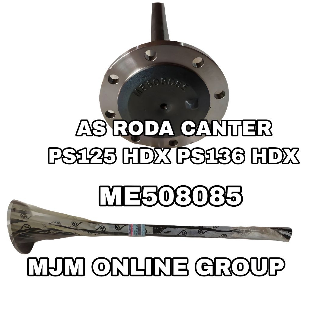 As roda gardan Canter New Ps125 Hdx Ps136 136ps hdx 84cm