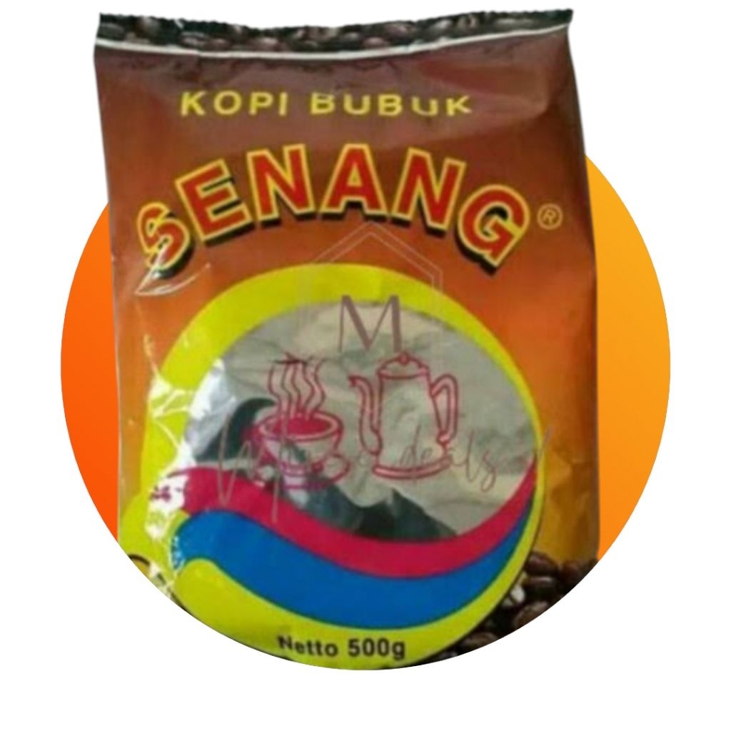 

KOPI SENANG FROM PAPUA 500gr