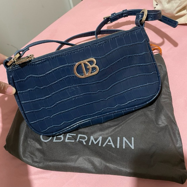 obermain preloved bag slingbag