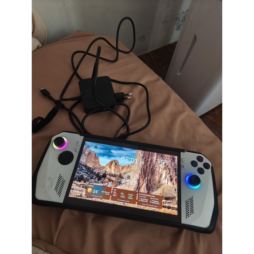 ROG ALLY Z1 EXTREME FULLSET