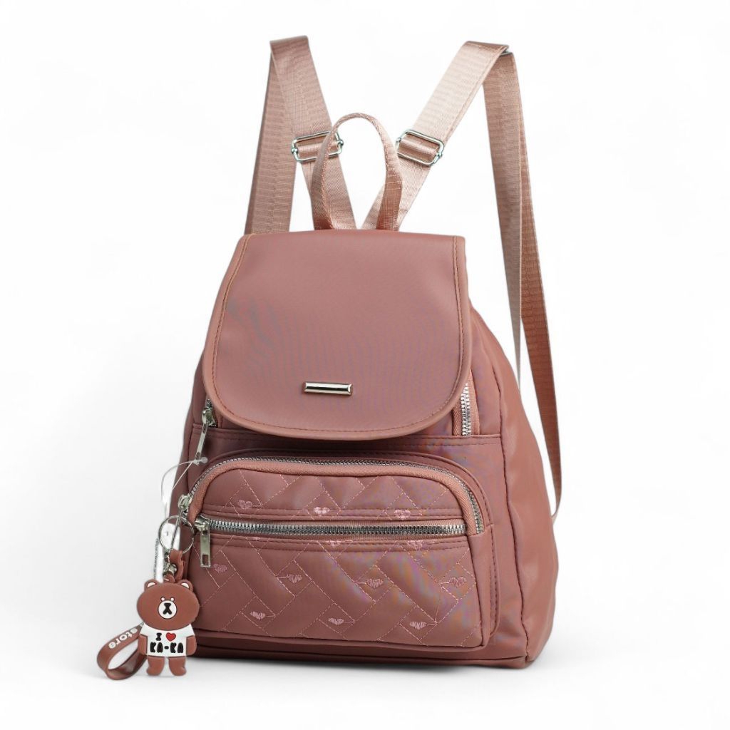 Rengsel Anti Air Modern Tsa Kuliah Perguruan Tinggi Ransel Traveling Termurah Tad Gendong Perempuan 