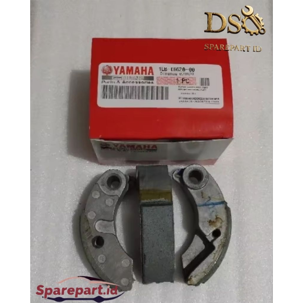 KAMPAS GANDA YAMAHA XEON RC XEON GT 125 SOUL GT 125 LAMA