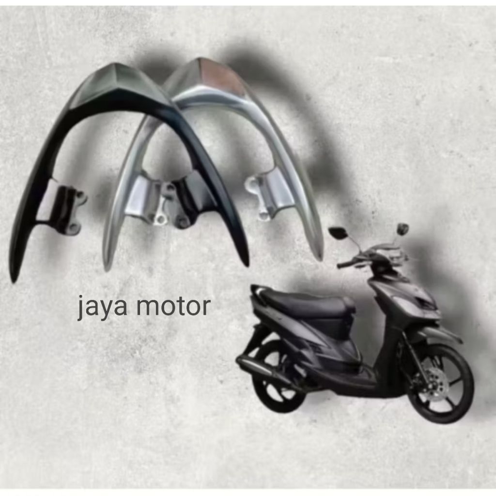 Behel Mio Sporty Begel Mio Sporty Smile Model Orii