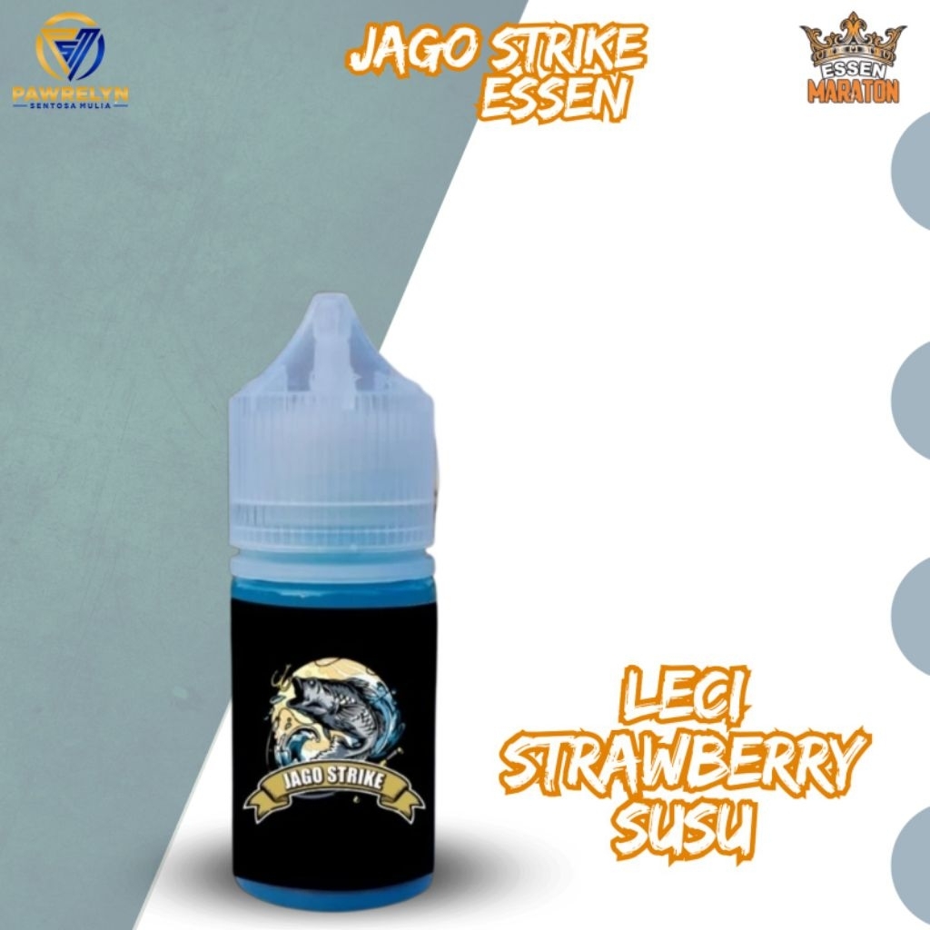 Maraton - Jago Strike - Essen Viral Ikan Mas Ampuh Formula Nya Para Sultan Kolam