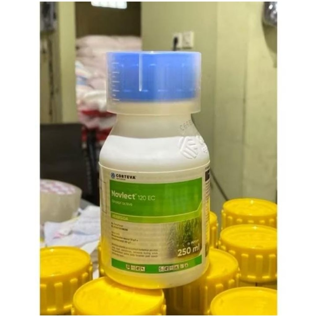 Novlect 120 Ec 250ML HERBISIDA OBAT PERTANIAN