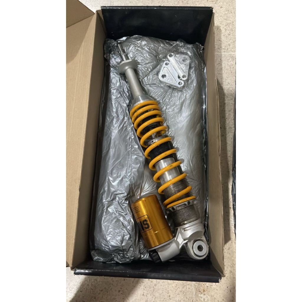 shock ohlin front 802 fullbox